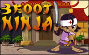 3 Foot Ninja